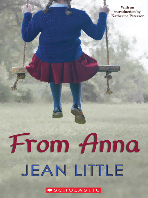 Title details for From Anna by Jean Little - Wait list